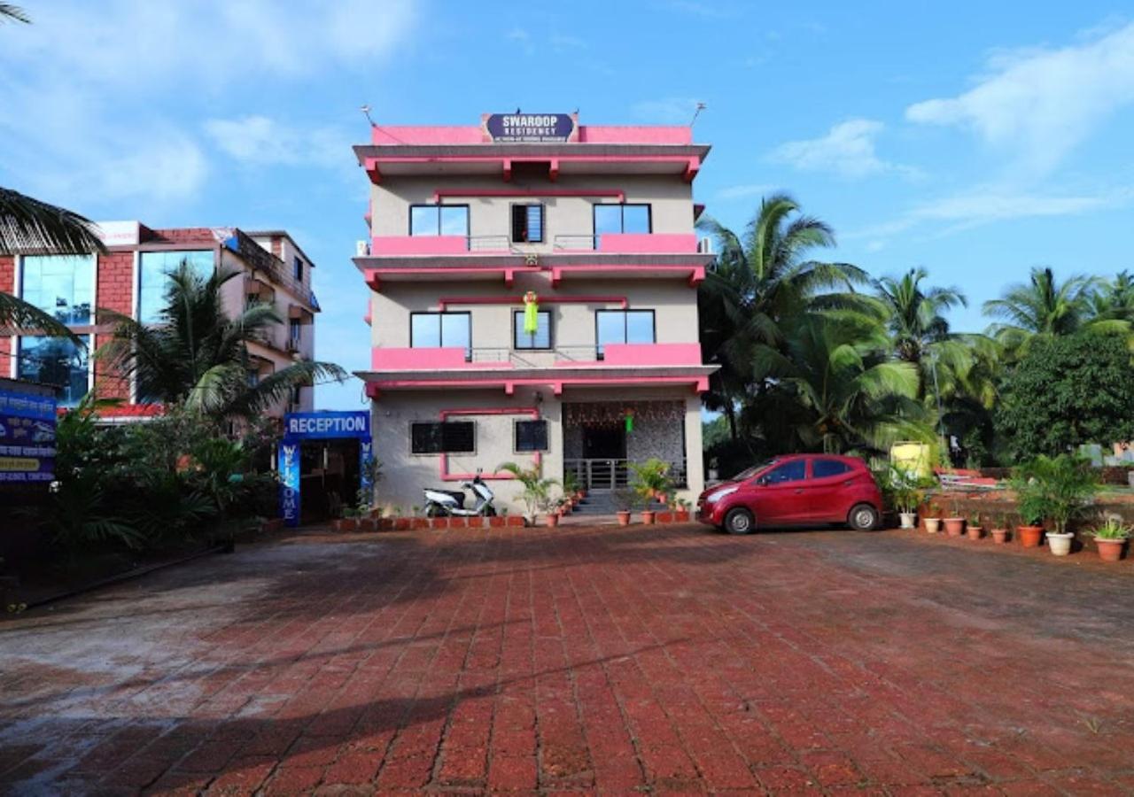 Swaroop Residency Ganpatipule Exterior foto