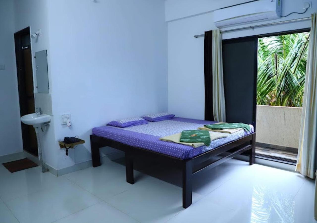 Swaroop Residency Ganpatipule Exterior foto